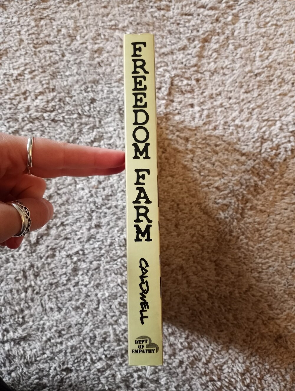 Freedom Farm Book - Picture 3 of 6